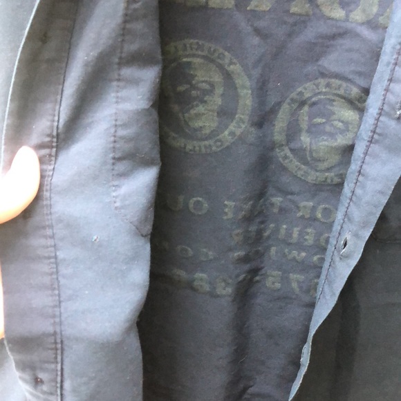 Vintage Novelty Shirt Men’s S - Picture 6 of 10